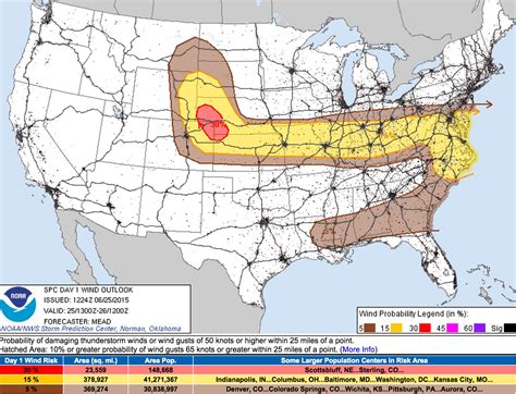 Denver weather: Damaging hail, wind, tornadoes possible Wednesday