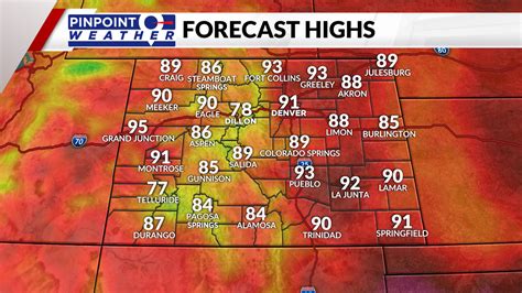Denver weather: Fire danger increases as dry spell continues