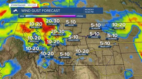 Denver weather: High fire danger Tuesday ahead of showers