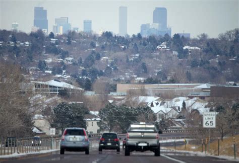 Denver weather: Milder days before turning chilly again with mountain snow