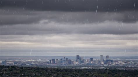 Denver weather: More afternoon storms and a cooldown