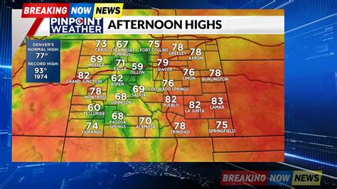 Denver weather: More storm chances this Memorial Day weekend