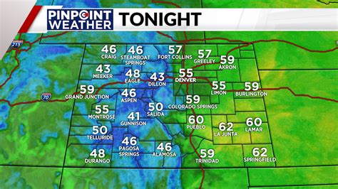 Denver weather: More sunshine and a warming trend on the way
