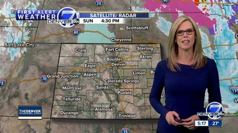 Denver weather: More sunshine but chilly start to weekend