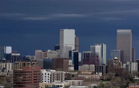 Denver weather: Showers, thunderstorms likely starting early Thursday afternoon
