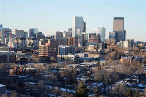 Denver weather: Sunny and warmer weekend