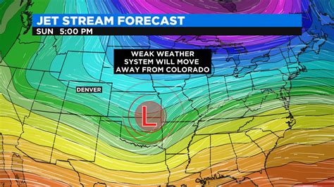 Denver weather: Sunshine and a gradual warming trend