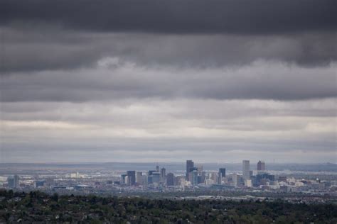 Denver weather: Turning chilly with a few chances for light snow