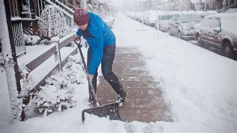 Denver weather: When do you have to shovel your sidewalk after snow?