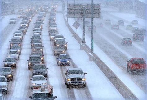 Denver weather: Winter storm warning for foothills, advisory for metro