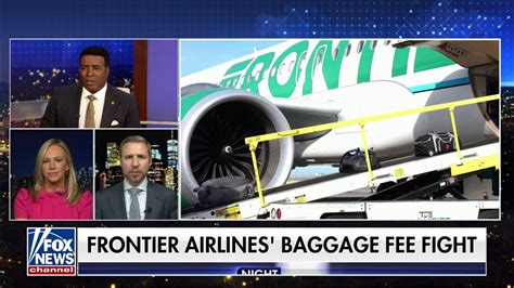 Denver-based Frontier Airlines faces class-action lawsuit alleging “hidden” baggage fees, false advertising