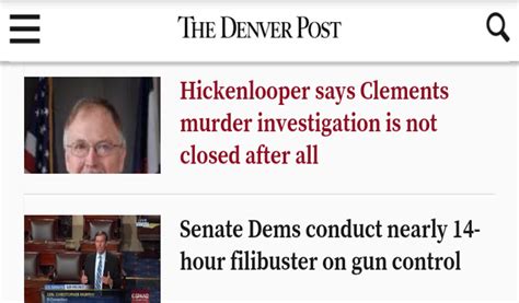  Colorado politics news, Colorado political issues, Colorado state politics, elections, races, candidates, photos, videos and more from The Denver Post. .