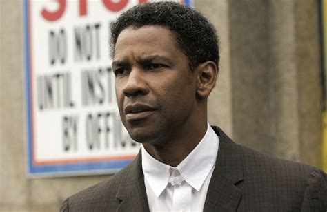 Denzel washington filmography biography