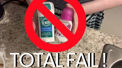 Deodorant not working. Please follow your local disposal procedure for aerosol products. Information can be found through your local waste management services. For further questions regarding the recall, please visit our FAQs or call our Consumer Care Team at 888-339-7689 between 9:00am-6:00pm EST Monday through Friday. 