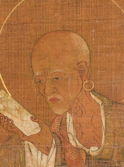 Deoksewi, 153rd of the 500 Nahans (Arhats) — Google Arts