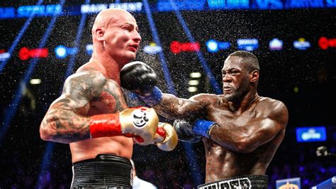 Deontay Wilder (boxing): next fight, last fight result, boxing record ...