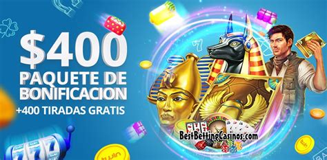Depósito gratis en casino 2017.