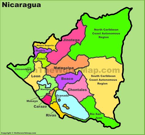 Departamentos de nicaragua. Things To Know About Departamentos de nicaragua. 