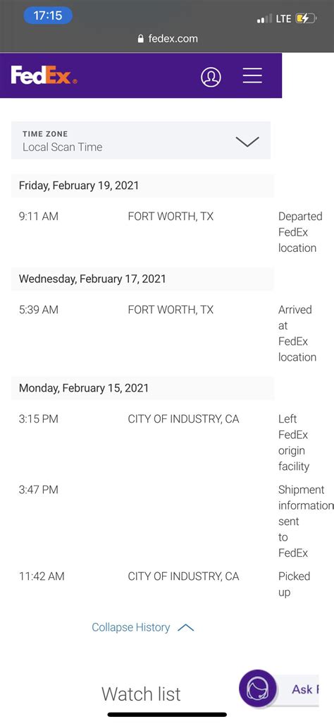 Departed fedex location. Was supposed to get my package today. Tracking says it’s “pending” with no delivery date as of now. On the tracking it says it arrived at their location and then the last update was “departed from this fedex location” so meaning it left Memphis. Could this possibly be a mess up an it’s still there. I know some people have been ... 