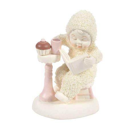 Department 56 a Pink Nightmare 4058582 Snowbabies Snowbaby …