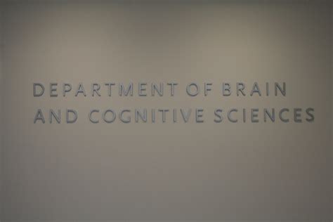 Department of Brain and Cognitive Sciences - web.mit.edu