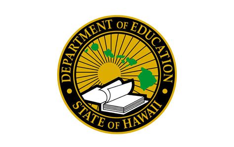 Department of Education State of Hawaii