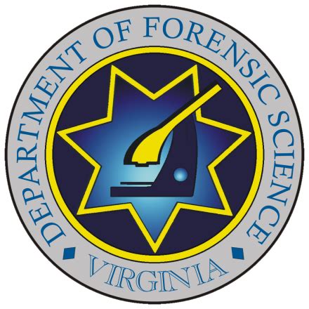 Department of Forensic Science - Virginia Commonwealth …