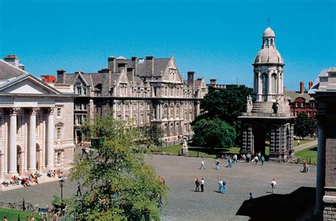 Department of History - Trinity College Dublin