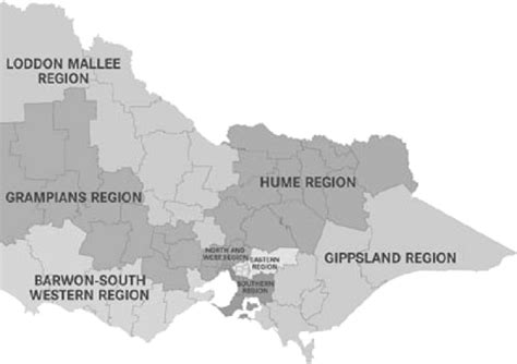 Department of Human Services - Loddon Mallee Region - Mildura Office ...