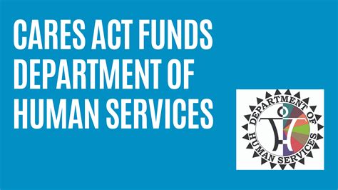 Department of Human Services Notices of Funds …