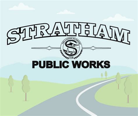 Department of Public Works Town of Stratham NH