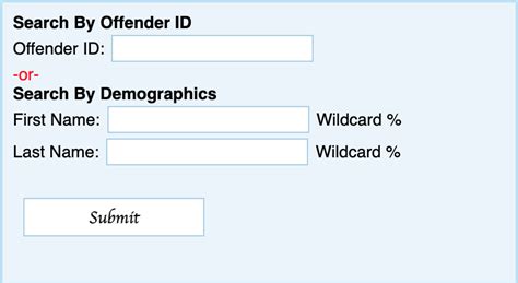Department of corrections offender search.  As such, the Nevada Departmen...