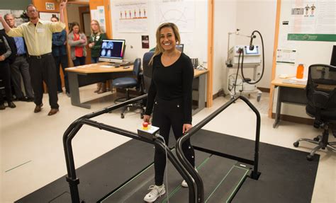 The department offers two graduate degrees: the Master of Science in Health and Exercise Science, and the Doctor of Philosophy in Human Bioenergetics. Students interested in a Master’s degree in Public Health with a focus in Health and Exercise Science can refer to the School of Public Health .. 