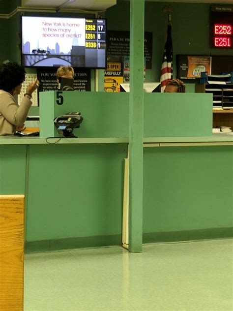 Department of motor vehicles peekskill ny hours. If your license expired between 3/1/2020 – 8/31/2021 & you renewed online by self-certifying your vision, but have not submitted a vision test to DMV, your license was suspended on … 