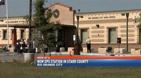 Department of public safety rio grande city tx. Updated: Apr 1, 2016 / 04:12 PM CDT. SHARE. The Texas Department of Public Safety officially opened a new office Thursday in Rio Grande City. Located at 515 North Farm-to-Market... 