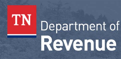 Department of revenue tennessee. Things To Know About Department of revenue tennessee. 