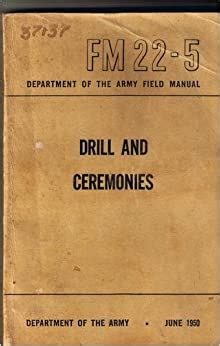 Department of the army field manual fm 22 5. - Enfant qui marche pour les autres.