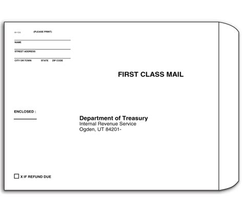 Department of the Treasury Internal Revenue Service Ogden, UT 84201-