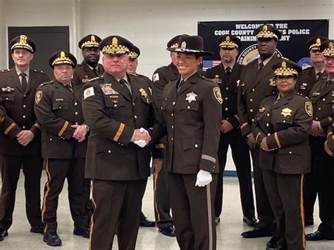 Departments - Cook County Sheriff