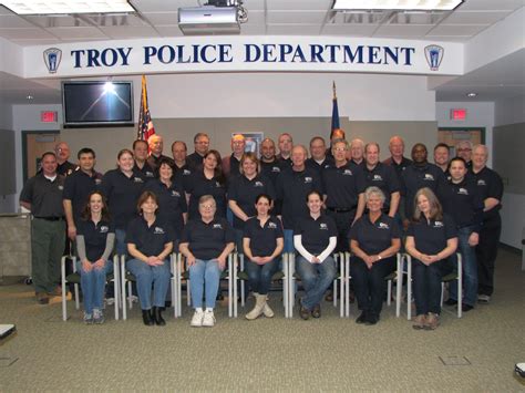 Departments - Troy, Michigan