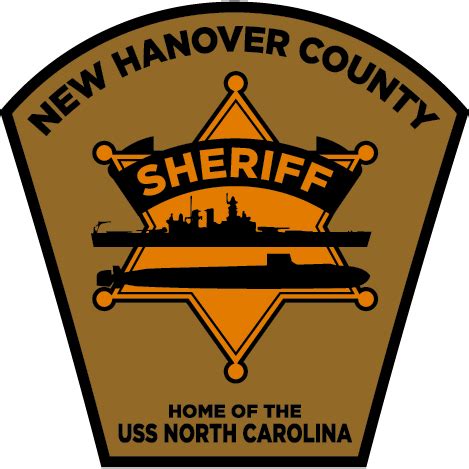 Departments New Hanover County, NC