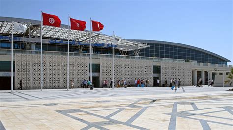 Departures - Enfidha-Hamamet Airport