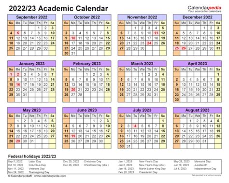 Depaul Academic Calendar 2022 2023