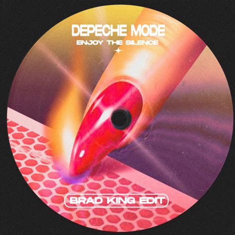 Depeche Mode - Enjoy The Silence (Brad King Edit)[FREE …