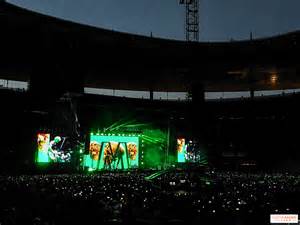 Depeche Mode Concert & Tour History (Updated for 2025 ...