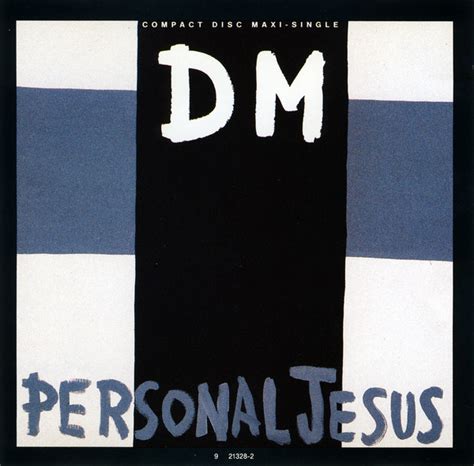 Depeche mode personal jesus. „ Personal Jesus ” este o melodie a trupei engleze de muzică electronică Depeche Mode . A fost lansat ca single principal de pe al șaptelea lor album de stud... 