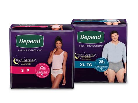 Depend Printable Coupons