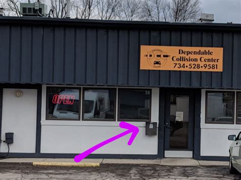 Dependable Collision Center — Auto Body Repair in Ypsilanti, MI