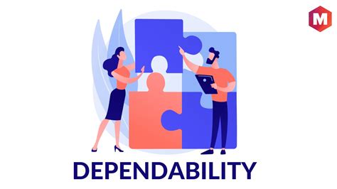 Dependable at work meaning.  Understand why dependability is important and Why Depe...