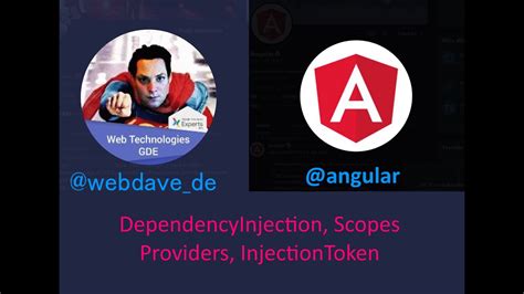 Dependency Providers - Angular 10 - W3cubDocs